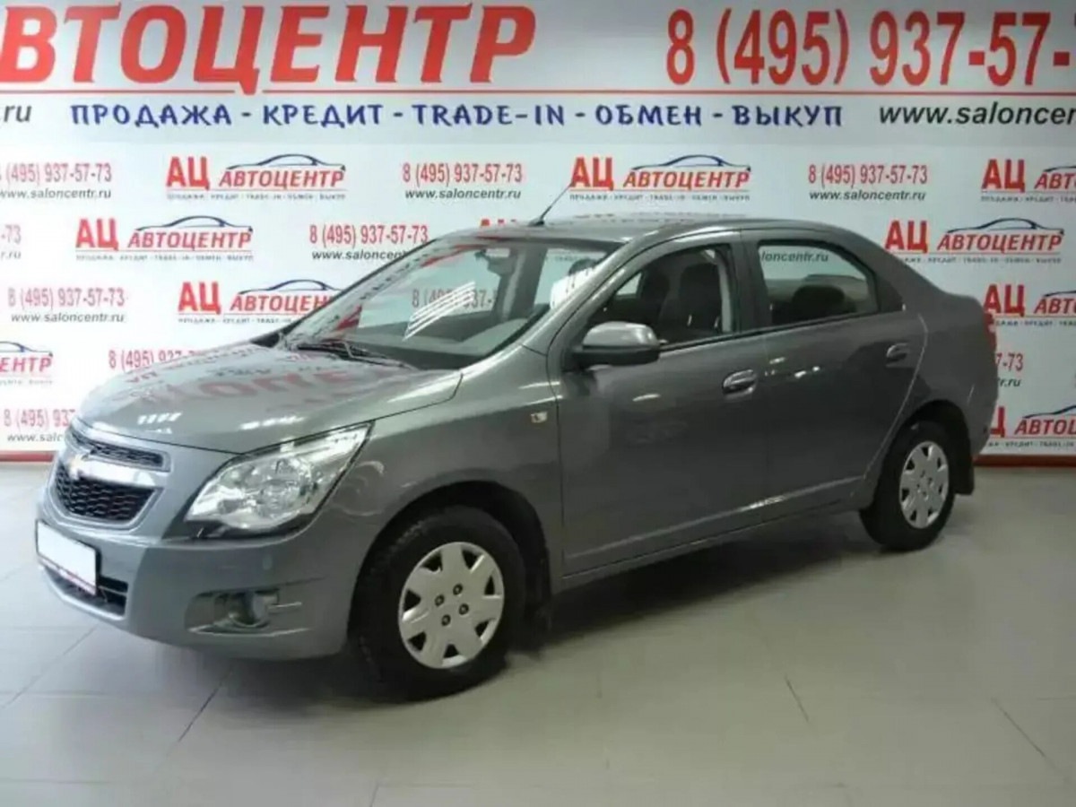 Chevrolet Cobalt, 2013 г.