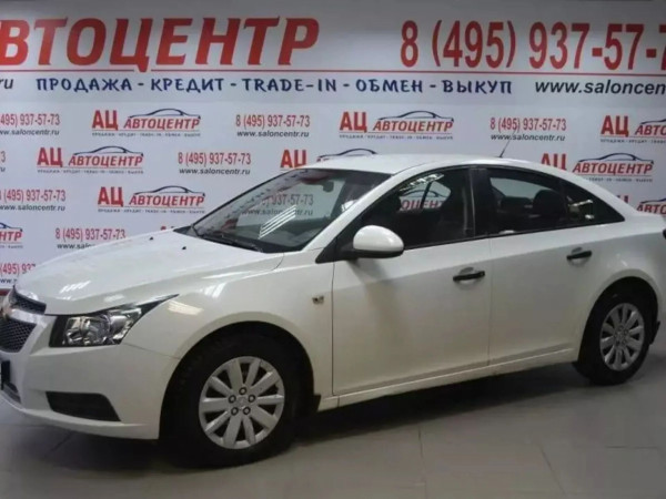 Chevrolet Cruze, 2010 г.