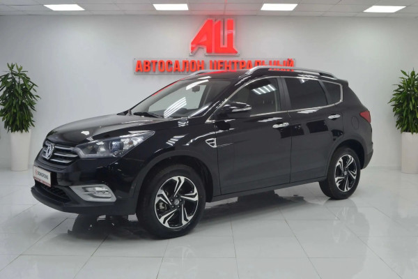 DongFeng AX7, 2019 г.