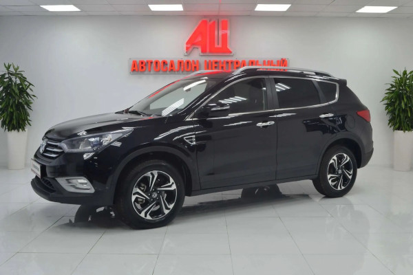 DongFeng AX7, 2019 г.