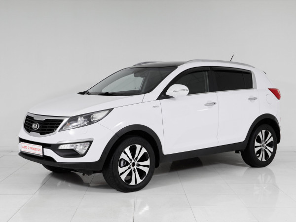 Kia Sportage, 2014 г.