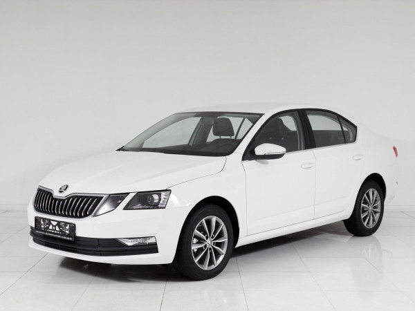 Skoda Octavia, IV (A8) 2022 с пробегом 73 км.