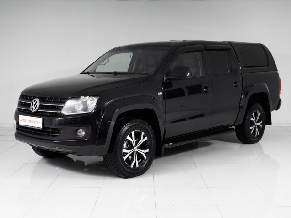 Volkswagen Amarok, I 2013 с пробегом 139 000 км.