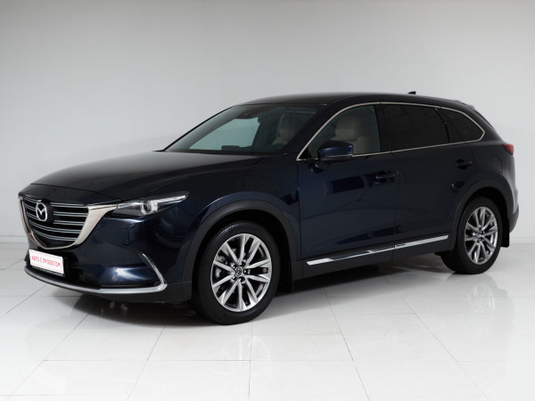 Mazda CX-9, 2018 г.