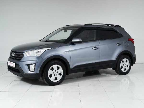 Hyundai Creta, 2017 г.