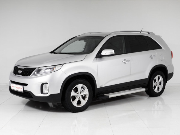 Kia Sorento, 2014 г.