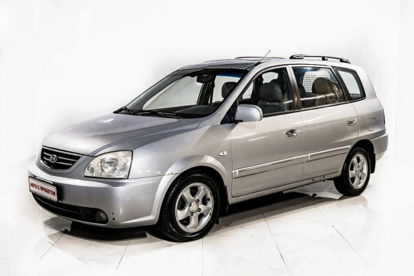 Kia Carens, II (UN) 2006 с пробегом 170 000 км.