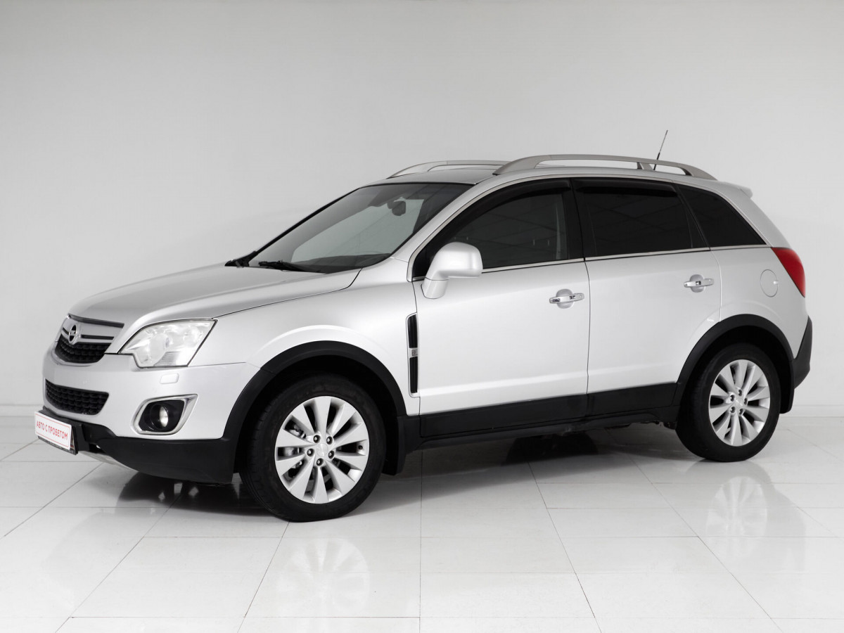 Opel Antara, 2014 г.