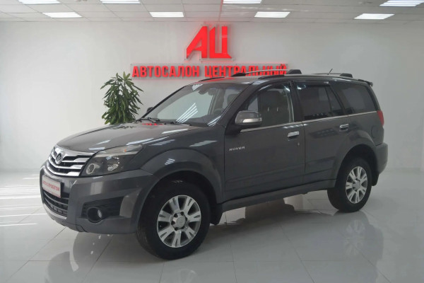 Great Wall Hover H3, I 2010 с пробегом 68 000 км.