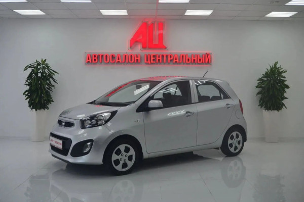 Kia Picanto, 2014 г.