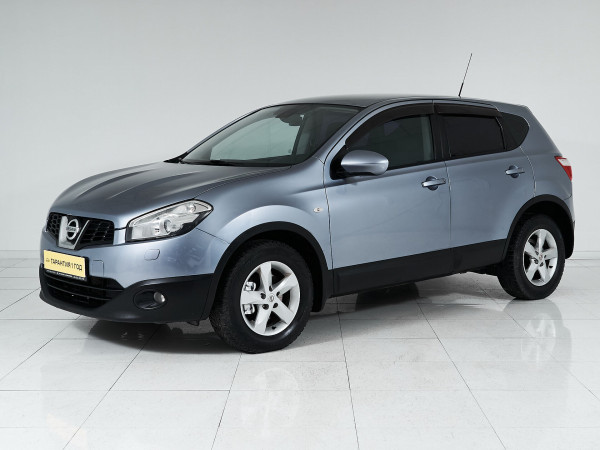 Nissan Qashqai, 2012 г.