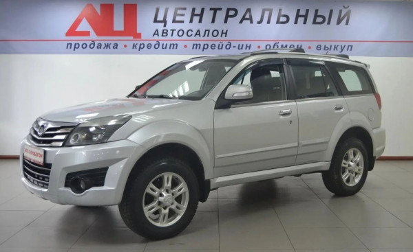 Great Wall Hover H3, 2012 г.