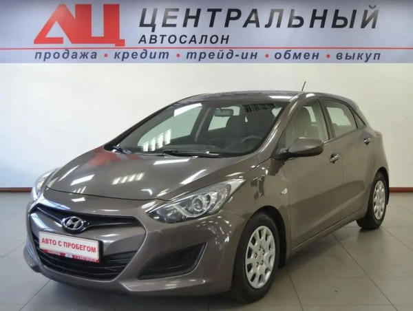 Hyundai i30, 2013 г.