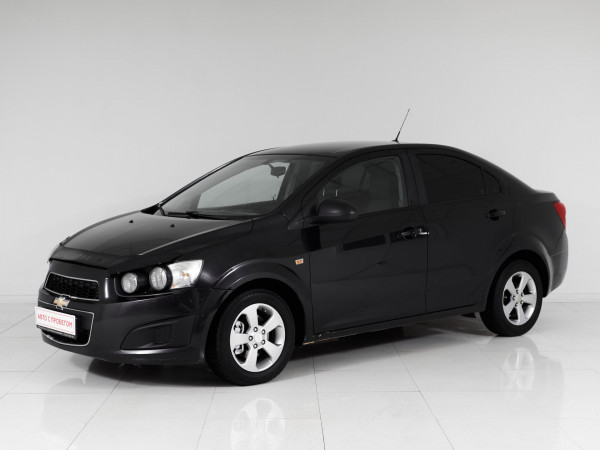 Chevrolet Aveo, 2012 г.