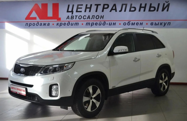 Kia Sorento, 2016 г.