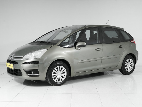 Citroen C4 Picasso, I 2012 с пробегом 167 000 км.