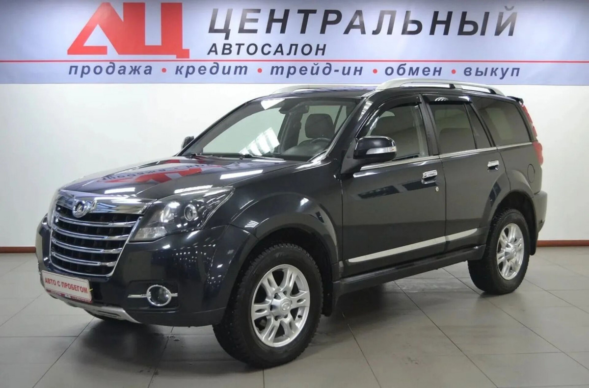 Great Wall Hover H3, 2014 г.