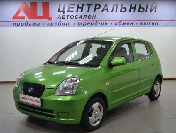 Kia Picanto, 2006 г.