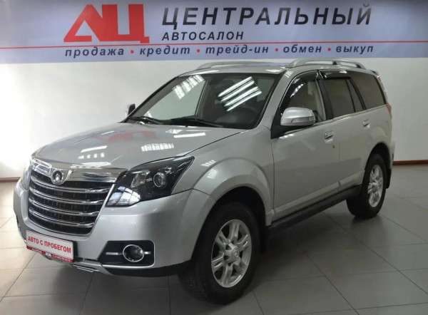 Great Wall Hover H3, 2014 г.