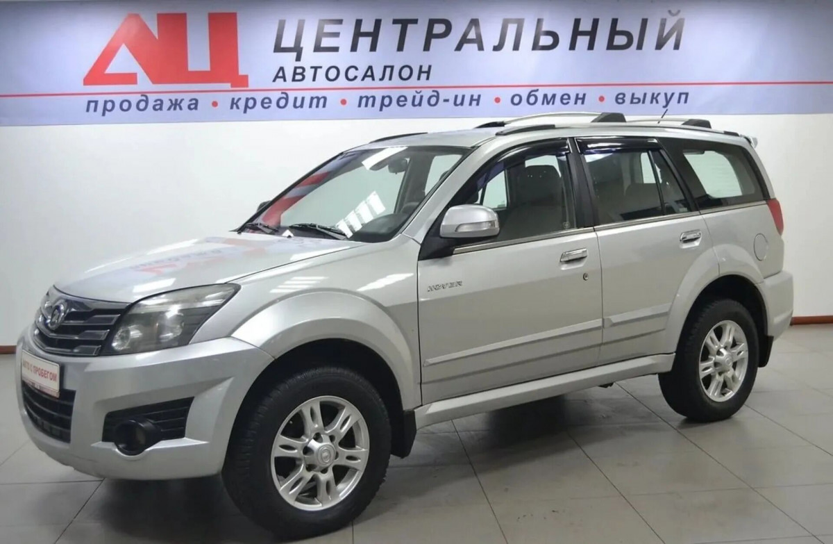 Great Wall Hover H3, 2012 г.