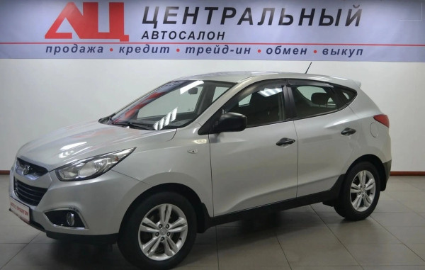 Hyundai ix35, 2011 г.