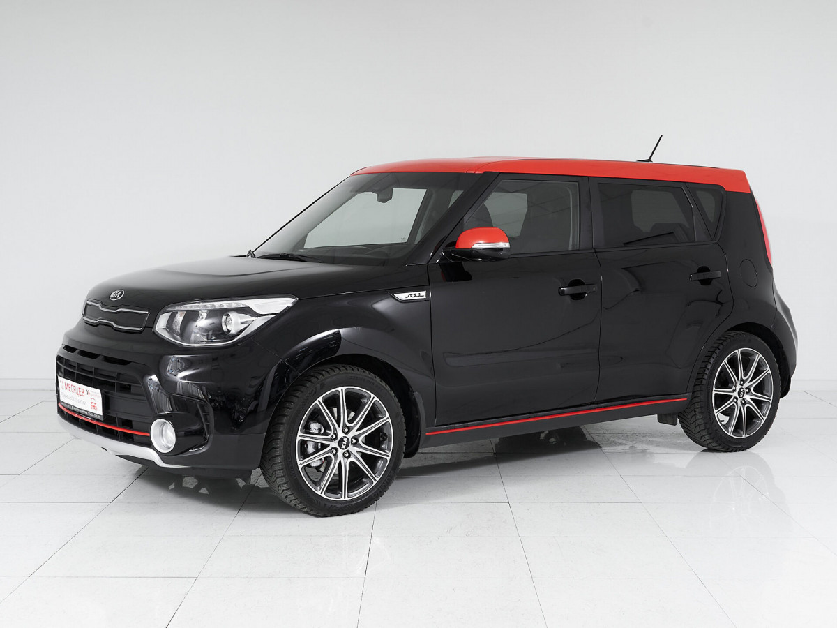 Kia Soul, 2018 г.