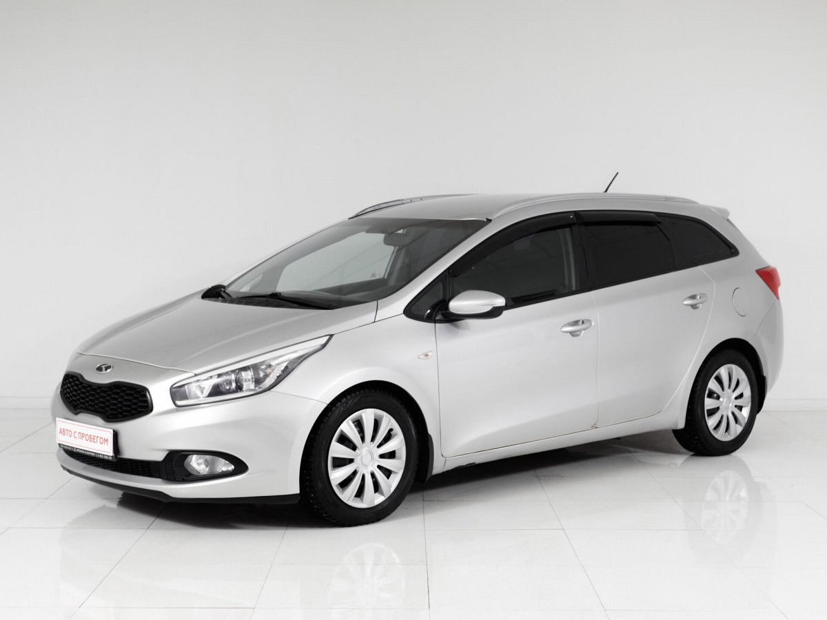 Kia Ceed, 2013 г.