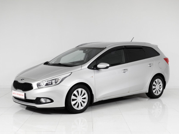 Kia Ceed, 2013 г.