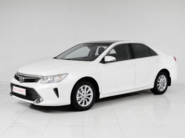 Toyota Camry, 2016 г.