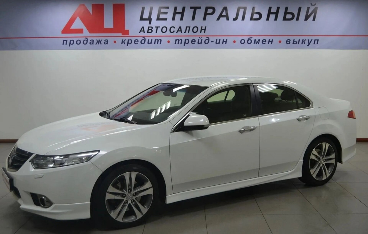 Honda Accord, 2012 г.