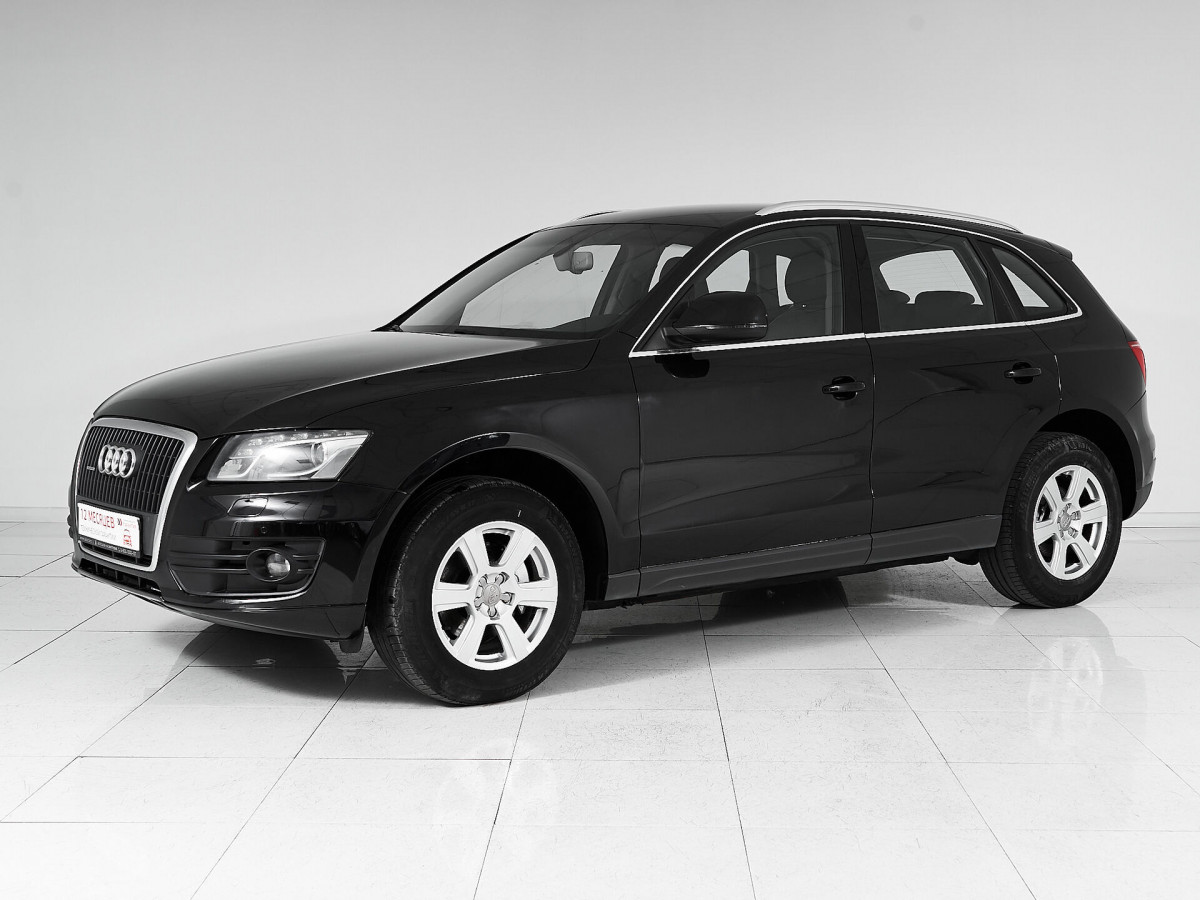 Audi Q5, 2011 г.