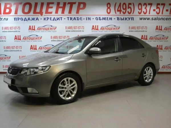 Kia Cerato, 2012 г.