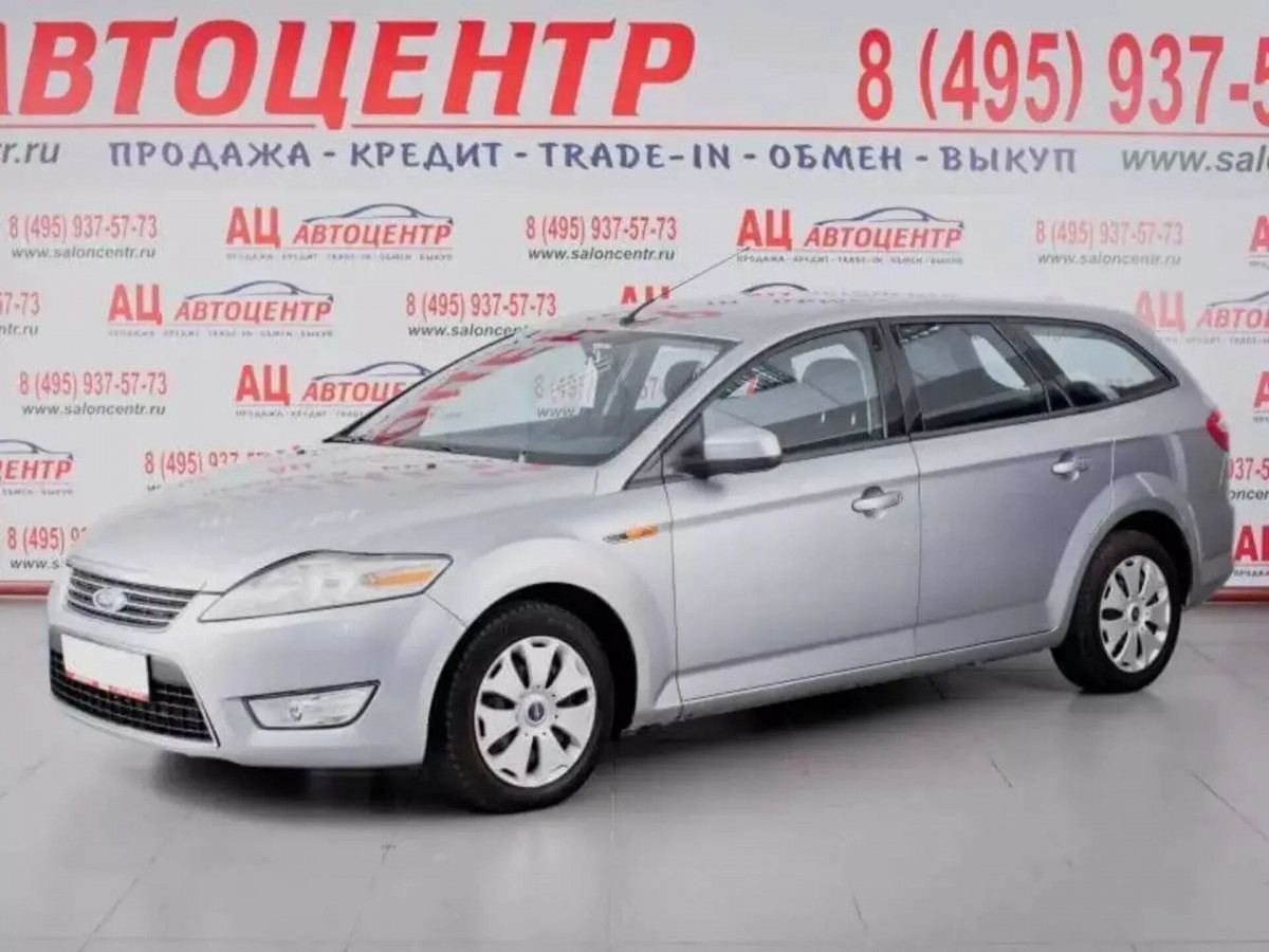 Ford Mondeo, 2009 г.