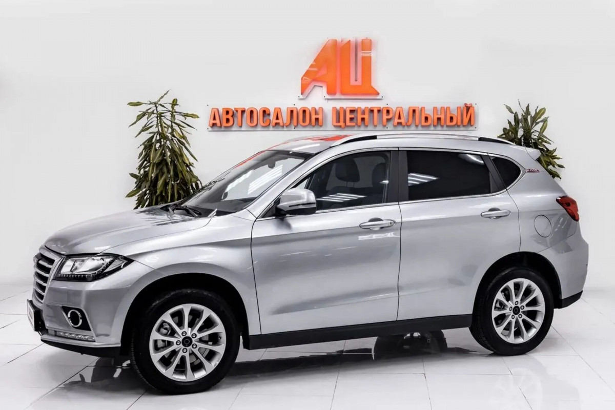 Haval H6, 2019 г.