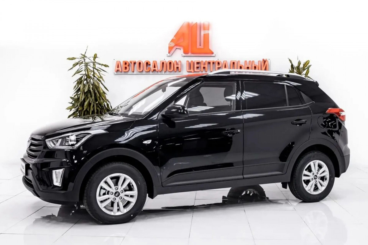 Hyundai Creta, 2019 г.