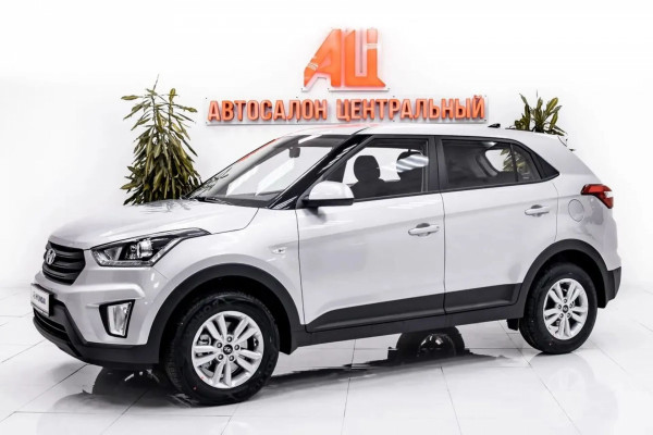 Hyundai Creta, 2019 г.