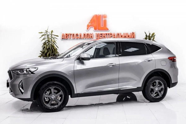 Haval F7, 2019 г.