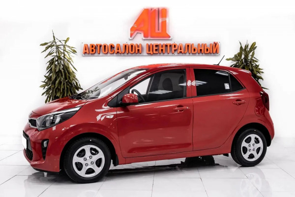 Kia Picanto, III 2019 с пробегом 34 000 км.