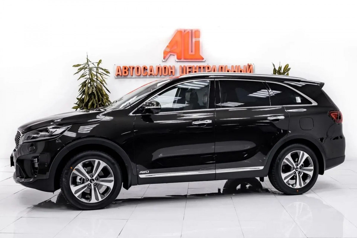 Kia Sorento, 2019 г.