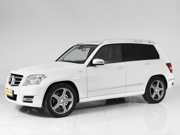 Mercedes-Benz GLK-Класс, 2012 г.