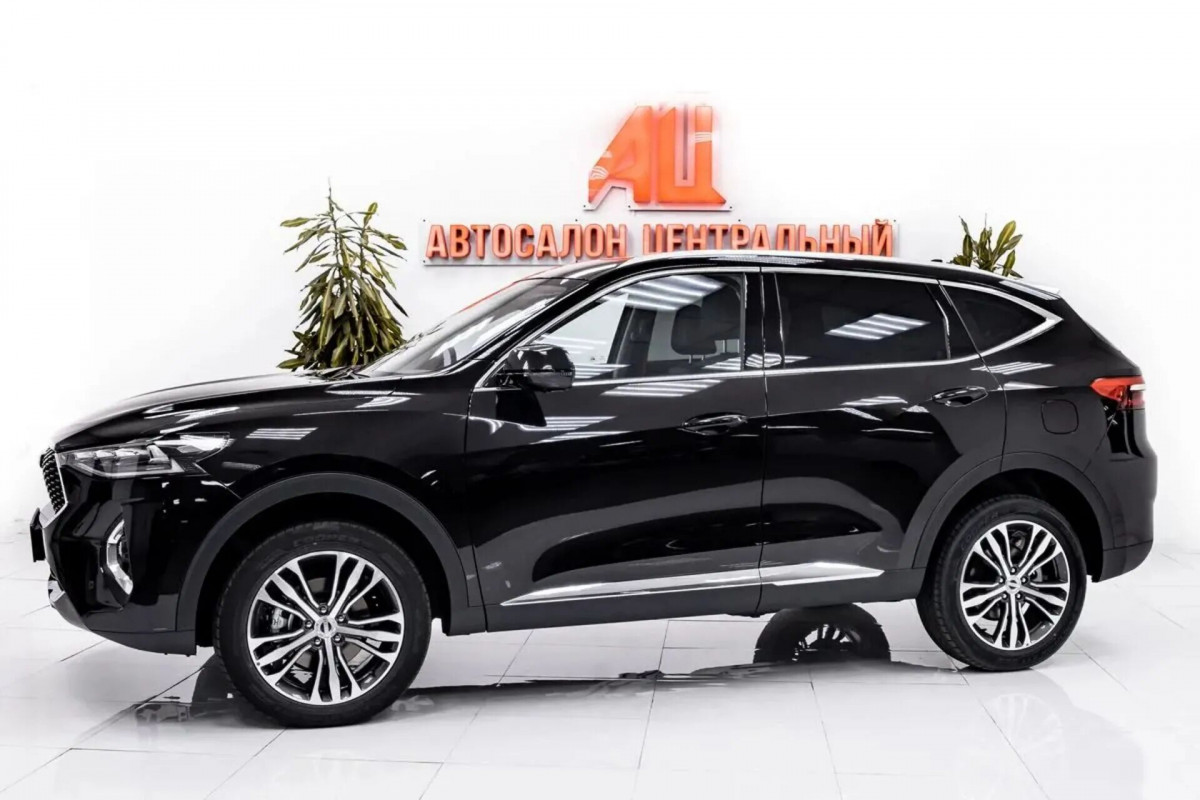 Haval F7, 2019 г.