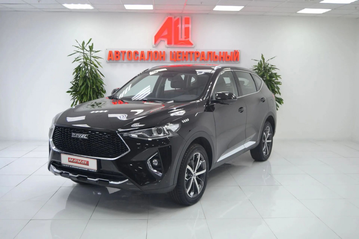 Haval F7, 2019 г.