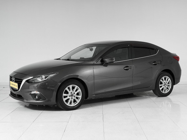 Mazda 3, 2014 г.