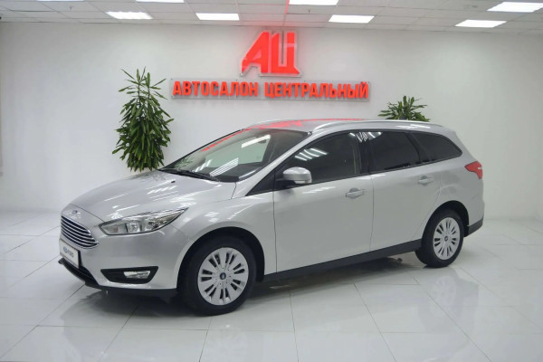 Ford Focus, IV 2019 с пробегом 88 000 км.