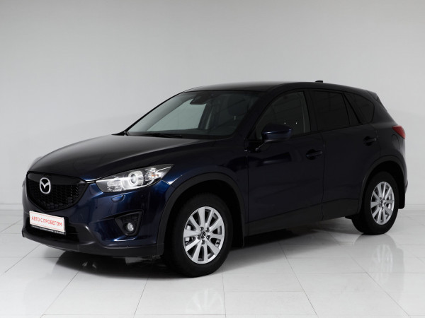 Mazda CX-5, 2014 г.