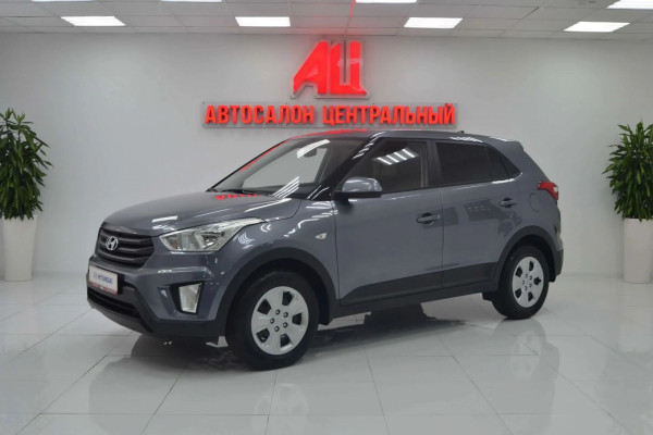 Hyundai Creta, 2019 г.