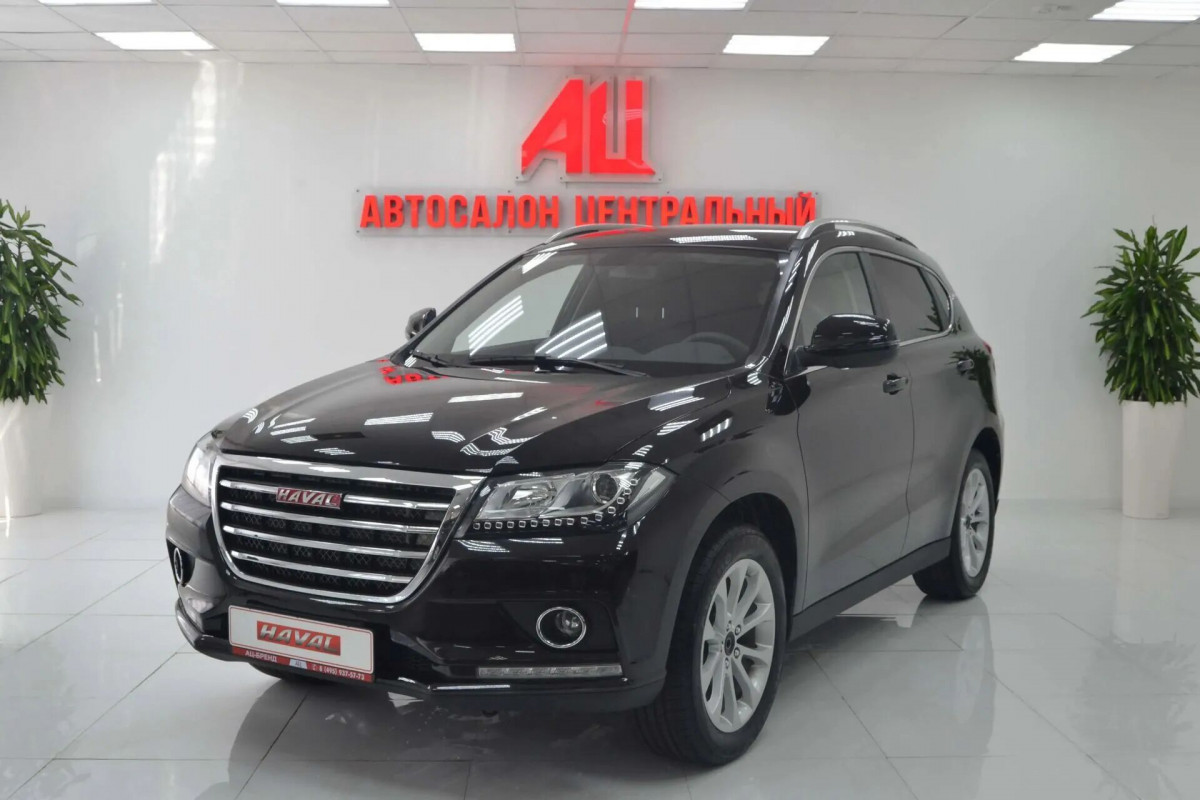 Haval H2, 2019 г.