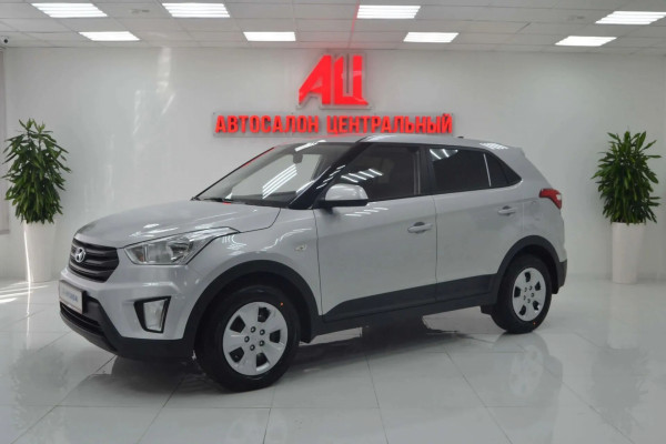 Hyundai Creta, 2019 г.