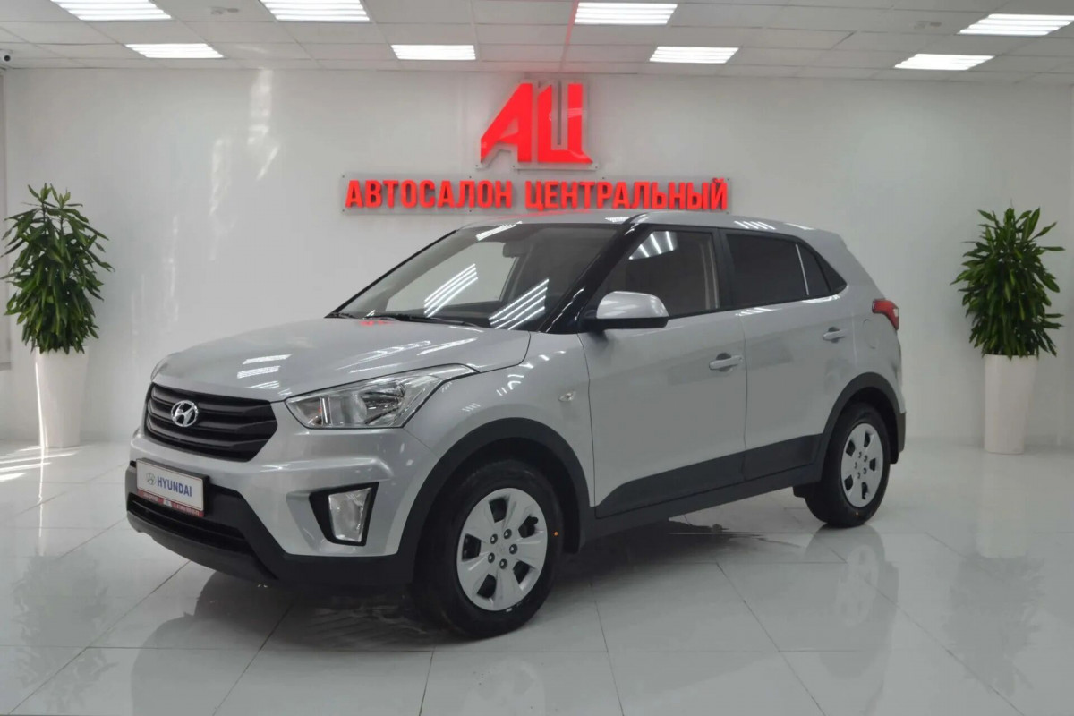 Hyundai Creta, 2019 г.