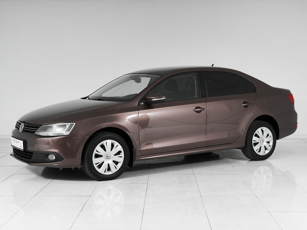 Volkswagen Jetta, 2011 г.